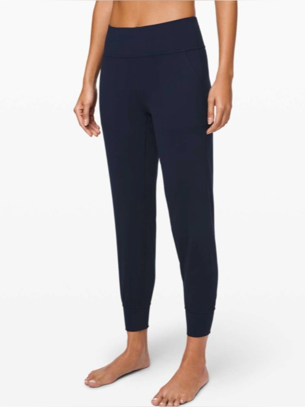 Lululemon True Navy Align Joggers